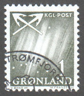Greenland Scott 48 Used - Click Image to Close